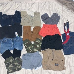 Lot of 14 boy’s clothes